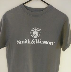Smith & Wesson t-shirt